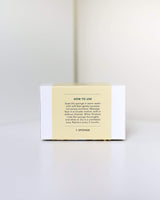 AENON'S Exfoliant Konjac Cleansing Sponge in Turmeric