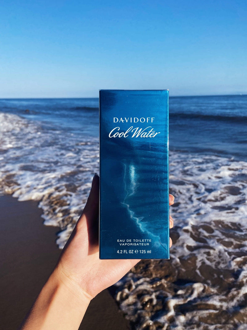 DAVIDOFF Fragrance Cool Water Cologne
