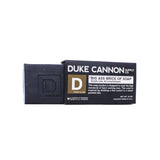 DUKE CANNON Body Wash Big A** Bar of Soap - Accomplishment