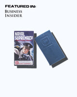 DUKE CANNON Body Wash Big A** Bar of Soap - Navy