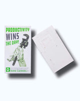 DUKE CANNON Body Wash Big A** Bar of Soap - Productivity