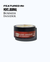 DUKE CANNON Hand Cream Bloody Knuckles Hand Repair Balm