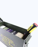 DUKE CANNON Kit Ammo Can Gift Set