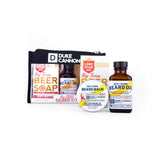 DUKE CANNON Kit Big Texas Beard Kit