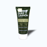 DUKE CANNON Shave Cream Superior Grade Shaving Cream