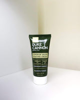 DUKE CANNON Shave Cream Superior Grade Shaving Cream