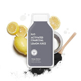 ESW Face Mask Deep Detox Pore Control Raw Juice Face Mask