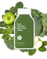 ESW Face Mask Green Reset Anti Aging Raw Juice Face Mask
