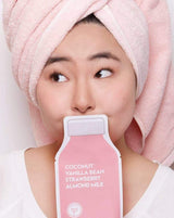 ESW Face Mask Strawberries and Cream Soothing Raw Juice Mask