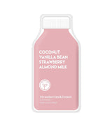 ESW Face Mask Strawberries and Cream Soothing Raw Juice Mask