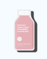ESW Face Mask Strawberries and Cream Soothing Raw Juice Mask