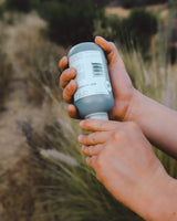 FIRSTHAND Body Wash Activated Charcoal Body Cleanser