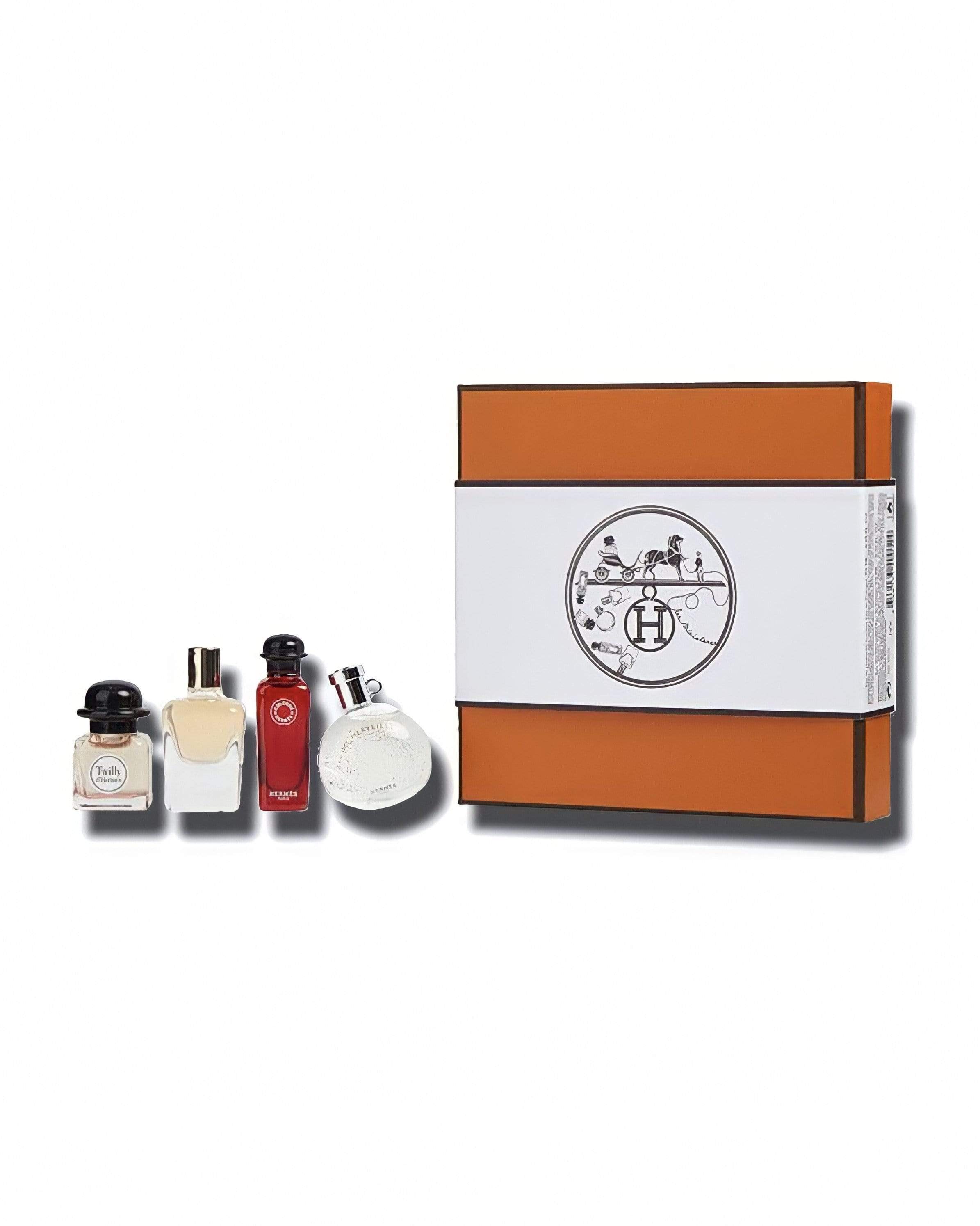 Gift Set Variety Hermes