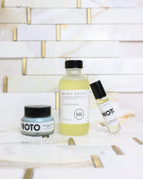 NASH AND JONES Body Oil Body Tonic