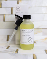 NASH AND JONES Body Oil Body Tonic