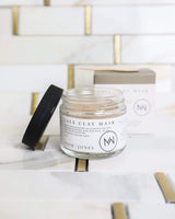 NASH AND JONES Face Mask Lava Clay Masks