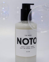 NOTO BOTANICS Face Wash The Wash