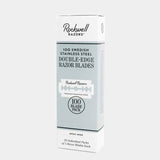ROCKWELL ORIGINALS Razor Rockwell Razor Blade Set of 100