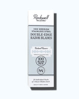 ROCKWELL ORIGINALS Razor Rockwell Razor Blade Set of 100