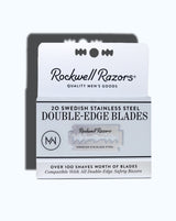 ROCKWELL ORIGINALS Razor Rockwell Razor Blades Set of 20