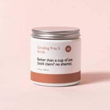 THE W Scrub Coffee Scrub