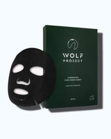 THE WOLF PROJECT Face Mask Hydrating Face Sheet Mask