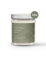 TULE FOG Candle Moss + Pine Soy Candle