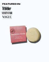 UPFRONT Shampoo Sensitive Scalp Shampoo Bar