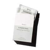AENON'S Face Mask Charcoal Exfoliating Clay Mask