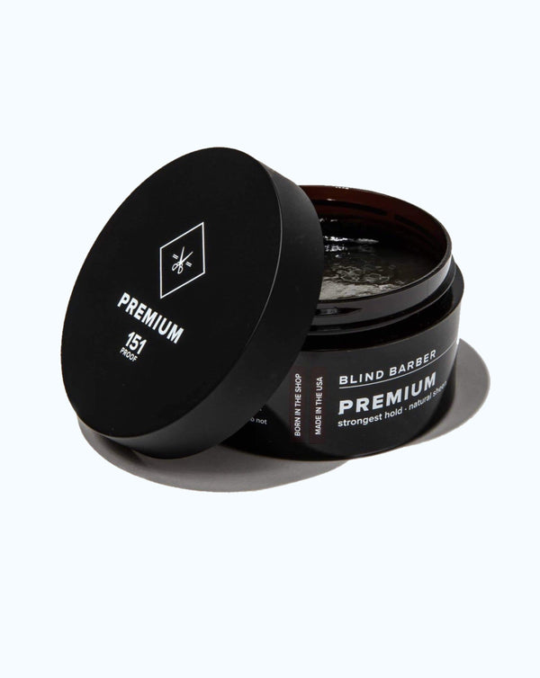 BLIND BARBER Pomade 151 Premium Pomade