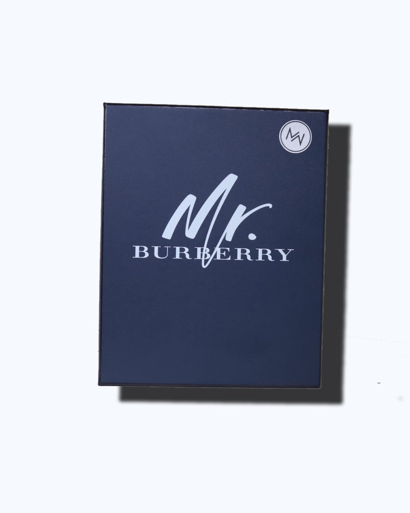 BURBERRY Fragrance Mr. Burberry Cologne Variety Set
