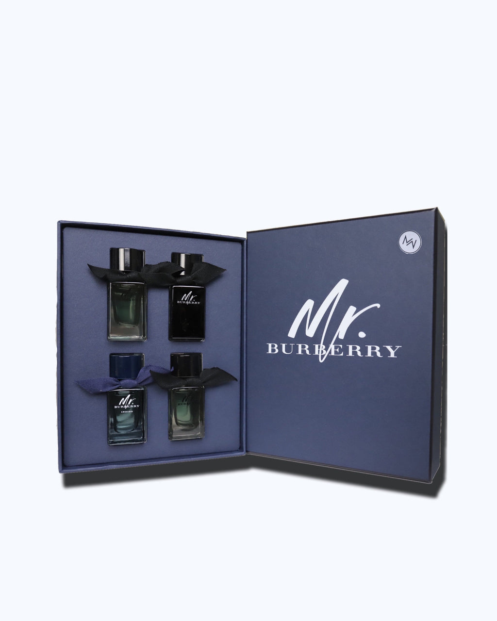 BURBERRY Fragrance Mr. Burberry Cologne Variety Set