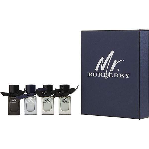 BURBERRY Fragrance Mr. Burberry Cologne Variety Set