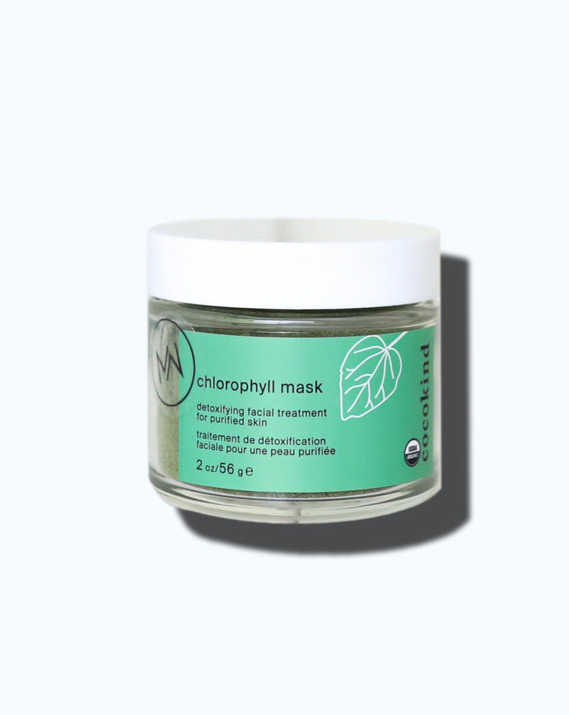 COCOKIND Face Mask Chlorophyll Mask