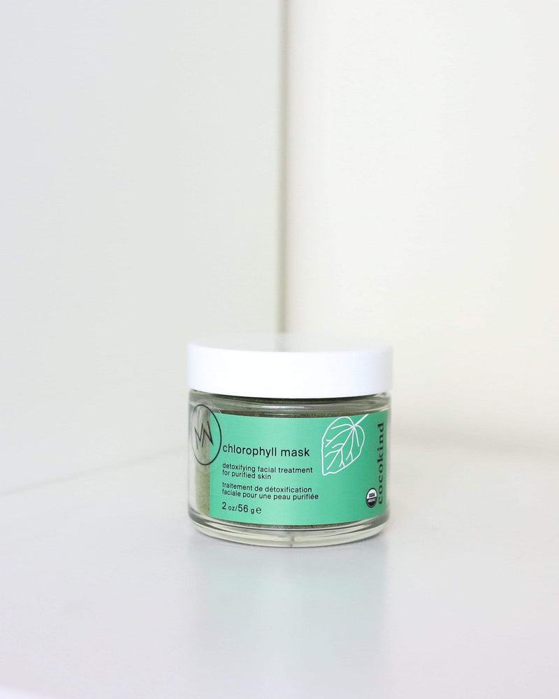 COCOKIND Face Mask Chlorophyll Mask