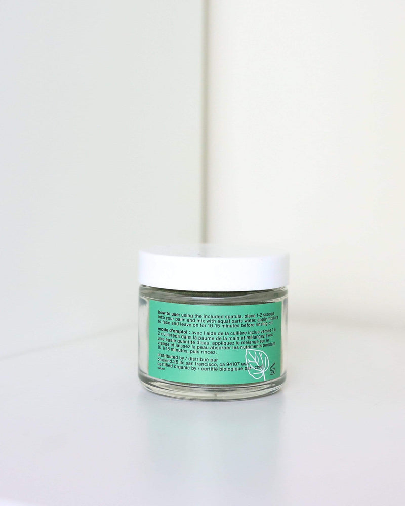 COCOKIND Face Mask Chlorophyll Mask