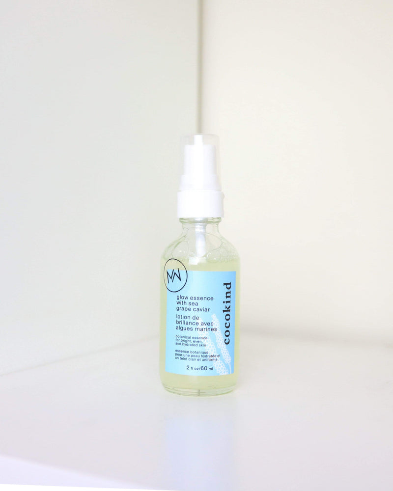 COCOKIND Face Vitamin C serum with Sea Grape Caviar