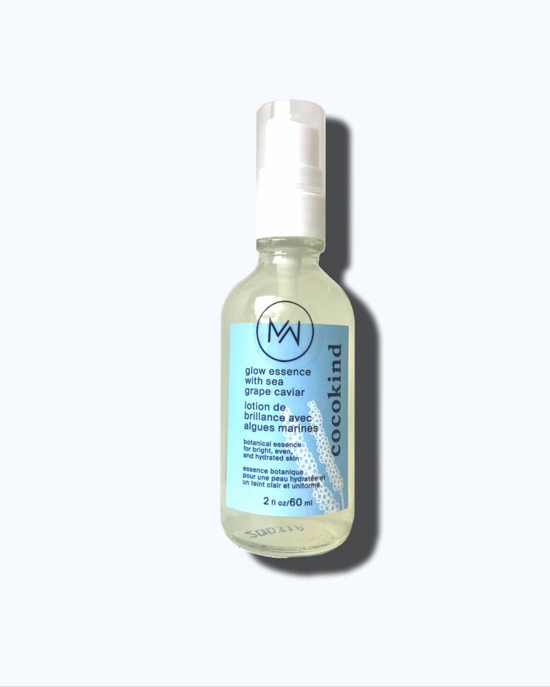 COCOKIND Face Vitamin C serum with Sea Grape Caviar
