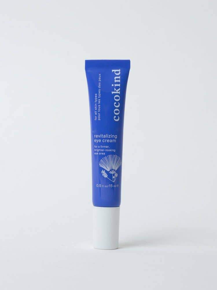 cocokind revitalizing eye cream