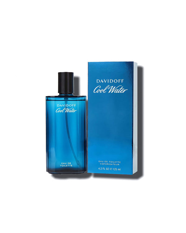 DAVIDOFF Fragrance Cool Water Cologne