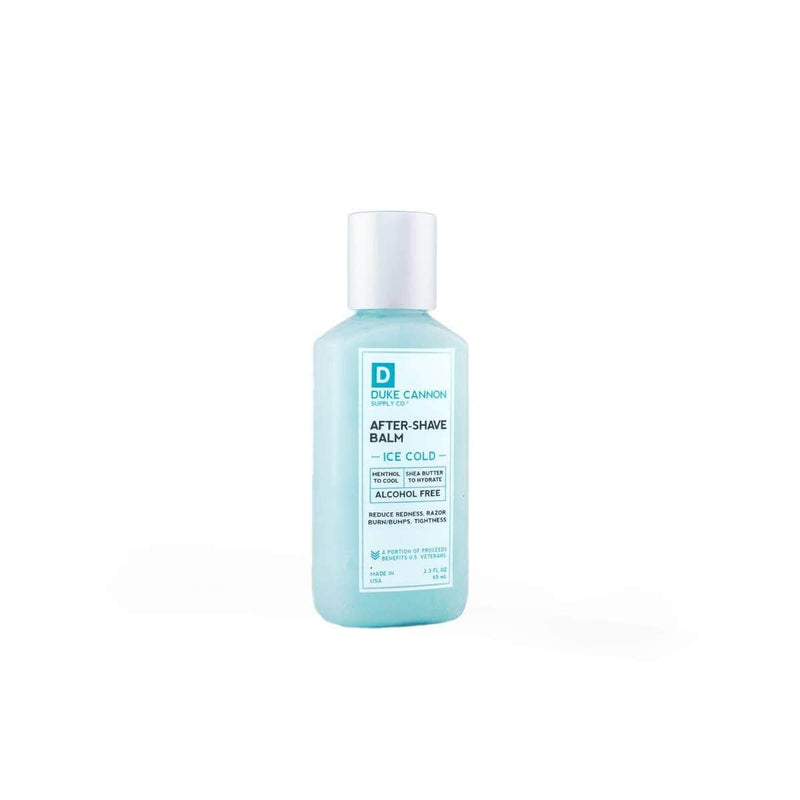 DUKE CANNON After Shave Cooling After Shave Balm