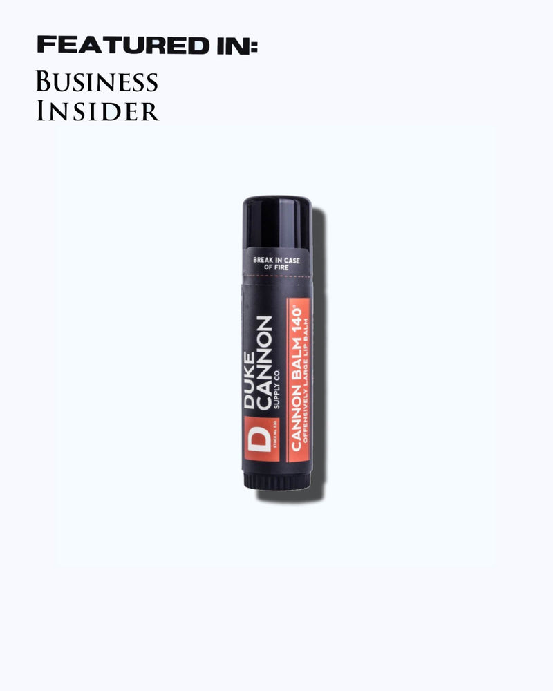 DUKE CANNON Balm Cannon Balm 140° SPF 30