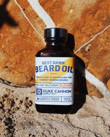 DUKE CANNON Beard Oil Best Beard Oil