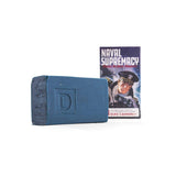 DUKE CANNON Body Wash Big A** Bar of Soap - Navy