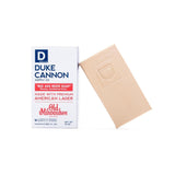 DUKE CANNON Body Wash Big A** Beer Soap