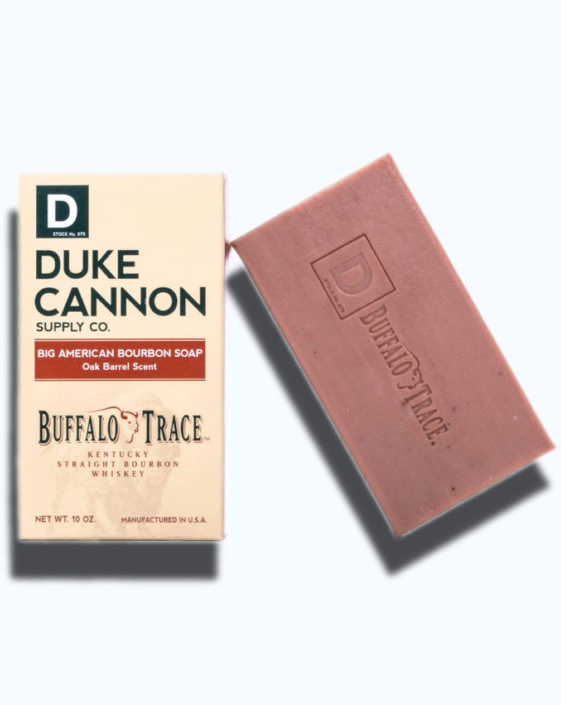 DUKE CANNON Body Wash Big American Bourbon Soap