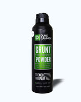 DUKE CANNON Hygiene Grunt Foot & Boot Powder Spray