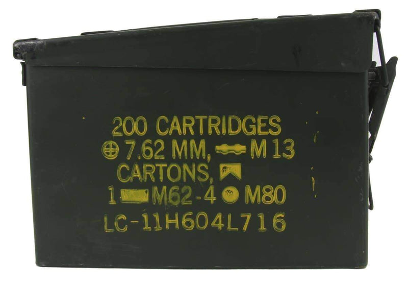 Ammo Can Magnet – 357 MAG – Personally Yours Creations LLC