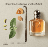 Emporio Armani Fragrance Stronger With You Eau De Toilette