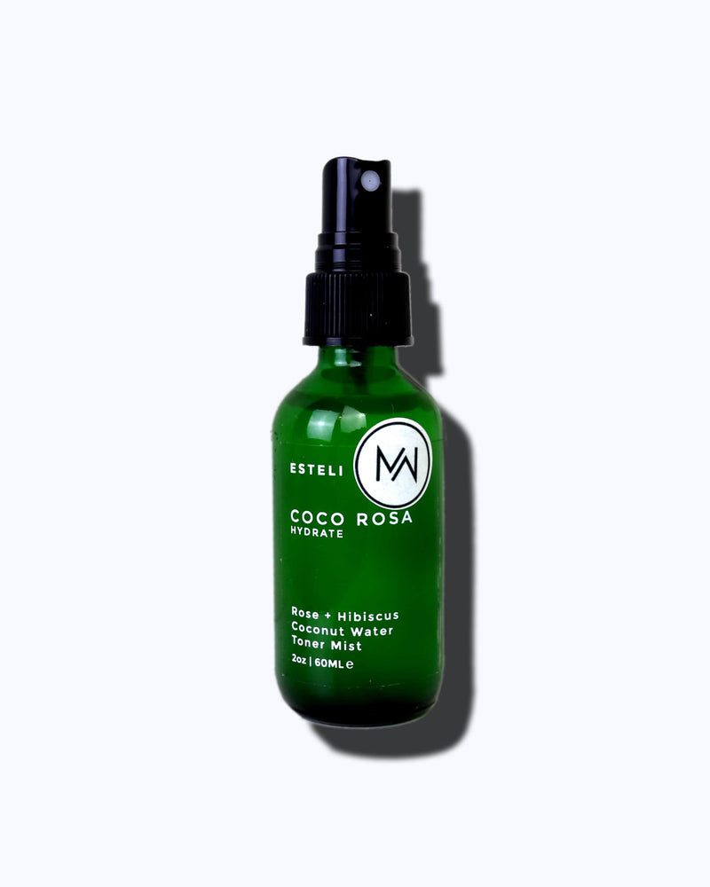 ESTELI BODY Moisturizer Coco Rosa Hydrate Face Mist